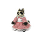Raccoon Girl 9 in (7836)