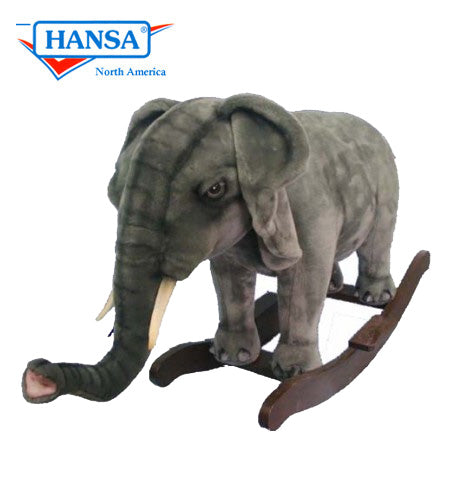 Hansa Elephant Rocker (3936)