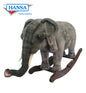 Hansa Elephant Rocker (3936)