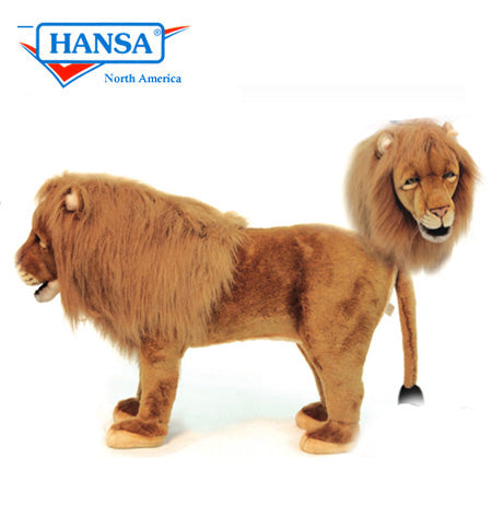 Lion Animal Seat (6079)
