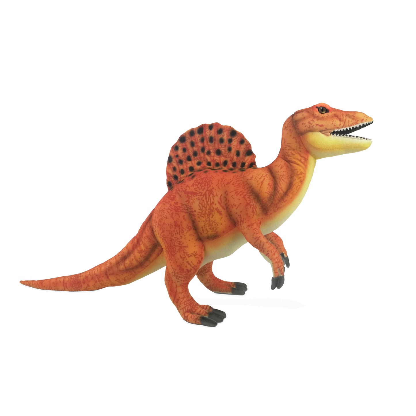 Spinosaurus (Yellow Gold) 27 in. (7782)