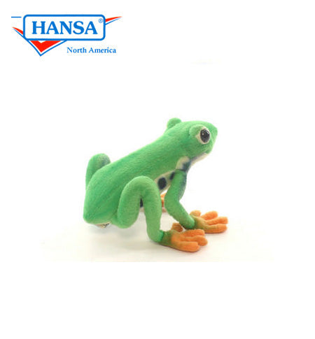 Red Eyed Tree Frog 7 in. (5218)