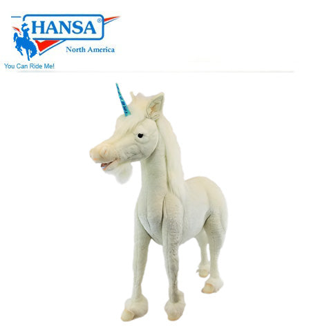 Unicorn Ride-on 39 in. (4971)