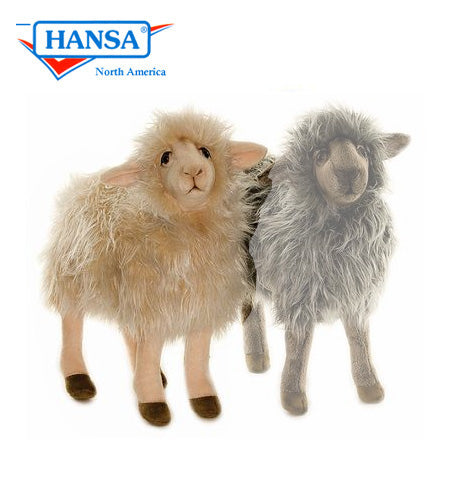 Sheep Mama White 16 in. (3450)