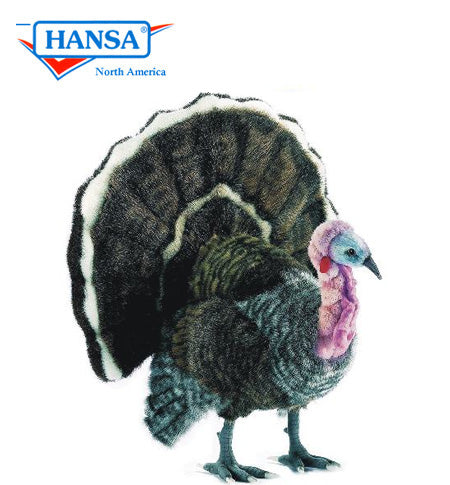 Turkey, Life Size 42 in. (4720)