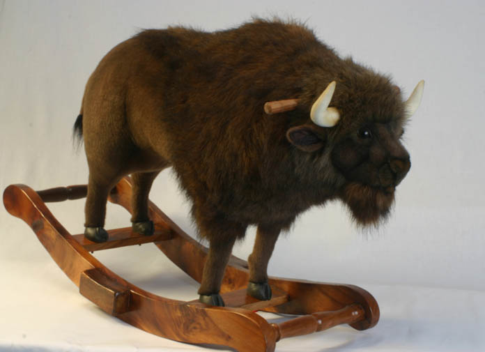 Buffalo Rocker 40"L (4267)