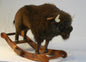 Buffalo Rocker 40"L (4267)