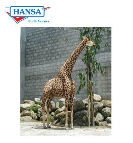 Giraffe 12 ft. (4312)