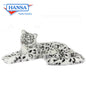 Snow Leopard Jacquard 41 in. (6998)