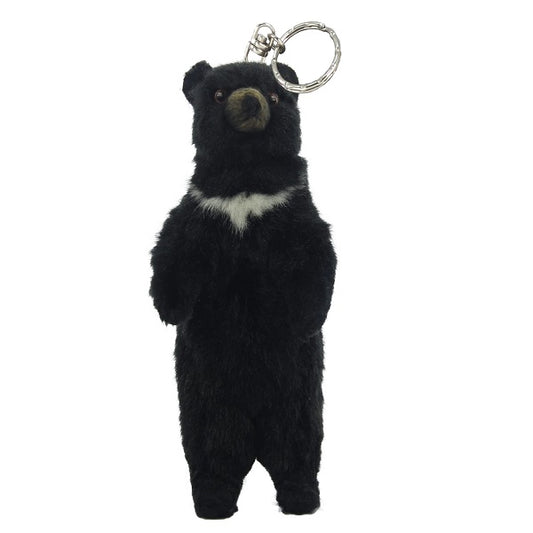 Black Bear Keychain 7 in. (7997)