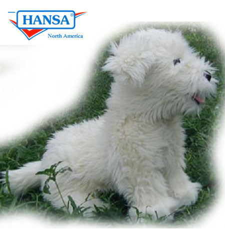 Hansa Bichon Adult (3787)