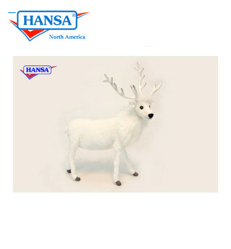 Reindeer White 20 in. (6190)