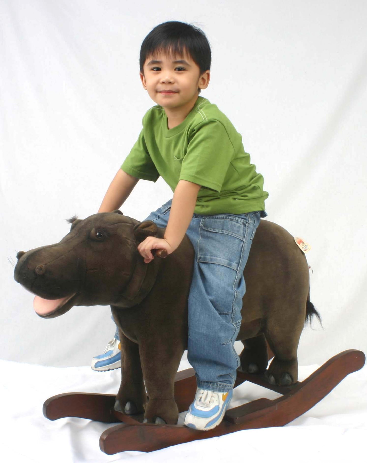 Hippo Rocker 31 in. (3938)