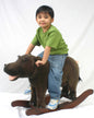 Hippo Rocker 31 in. (3938)