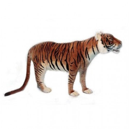 Tiger Jacquard Standing Ride-On 72 in. (6591)