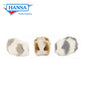 Guinea Pig Brown and White 9 in. (3735)