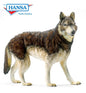 Timber Wolf, Life Size (5496)