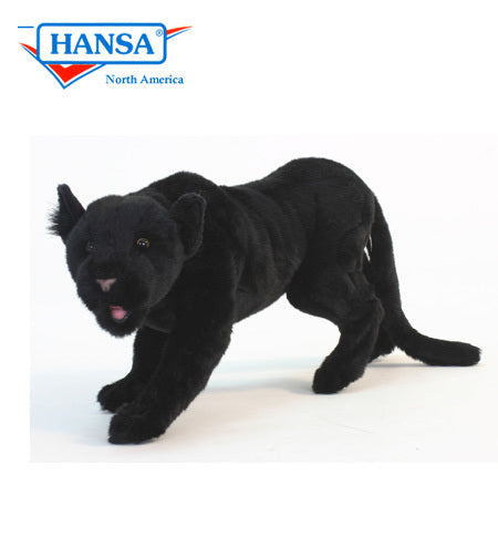Panther, Black, Prowling (5305)