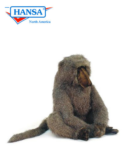 Baboon, Large Adult (4315)