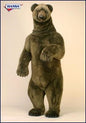 Hansatronics Mechanical Grizzly Bear, Giant Lifesize (0195)