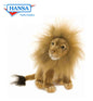 Lion, Full Mane Med Seated (3937)