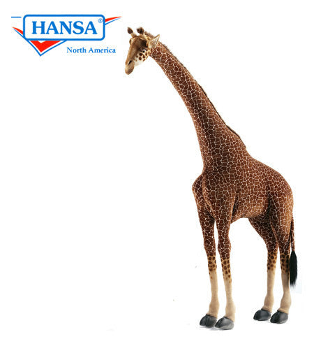 Giraffe 8 ft. Extra Large Ride-On (3672)