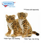 Tiger, Cub Seated (4263)