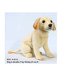 Labrador Pup Seated (4712)