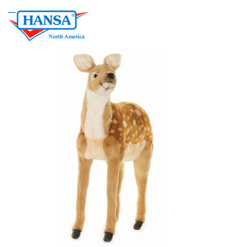 HANSA - Deer, Large Bambi Standing (3433)