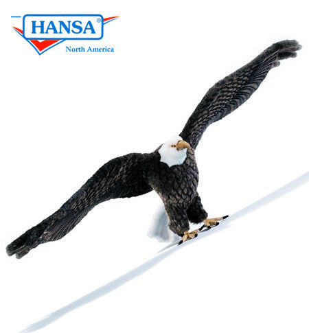 American Eagle, Wings Spread 46 inch (3802)
