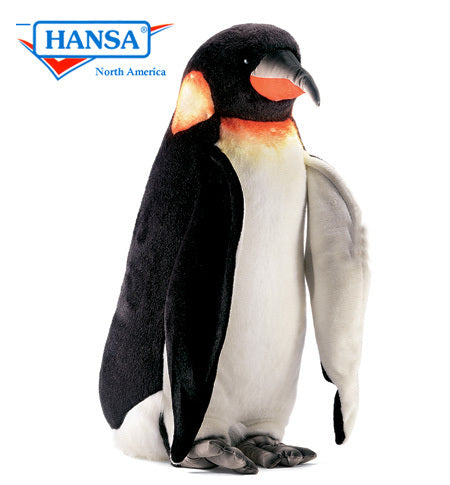 Hansatronics Mechanical Penguin, Large Emperor  (0308)