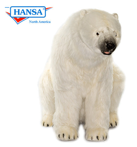 Hansatronics Mechanical Polar Bear Mama (0212)